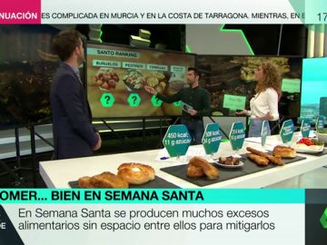 MAS VALE COMER SEMANA SANTA MAS VALE COMER SEMANA SANTA