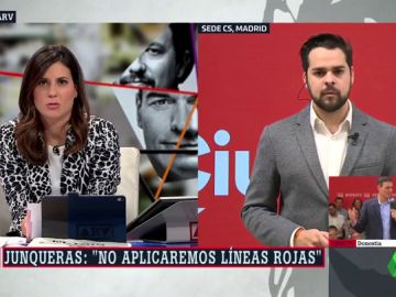 Fernando de Páramo (Ciudadanos): "No vamos a pactar con Pedro Sánchez, hay que echarle de La Moncloa" Fernando de Páramo (Ciudadanos): "No vamos a pactar con Pedro Sánchez, hay que echarle de La Moncloa"