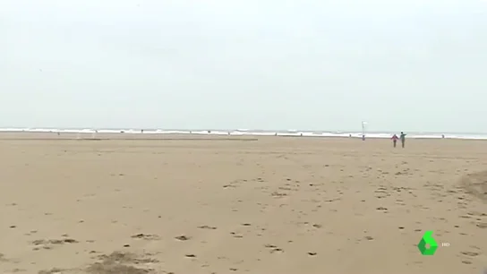 Llega la gota fría: la alerta aumenta en Valencia y se desplaza hasta Castilla-La Mancha y Madrid Llega la gota fría: la alerta aumenta en Valencia y se desplaza hasta Castilla-La Mancha y Madrid