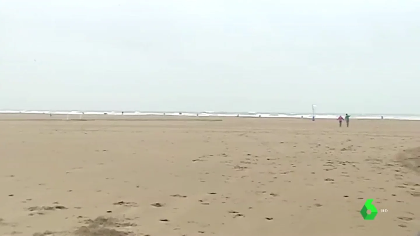 Llega la gota fría: la alerta aumenta en Valencia y se desplaza hasta Castilla-La Mancha y Madrid Llega la gota fría: la alerta aumenta en Valencia y se desplaza hasta Castilla-La Mancha y Madrid