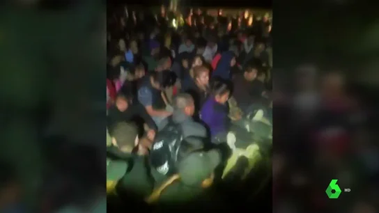 Los 'Patriotas Constitucionales Unidos', la milicia de extrema derecha que 'caza' migrantes en la frontera de EEUU con México Los 'Patriotas Constitucionales Unidos', la milicia de extrema derecha que 'caza' migrantes en la frontera de EEUU con México