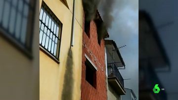 Incendio en Siles, Jaén
