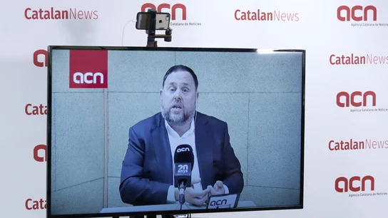 Oriol Junqueras Oriol Junqueras