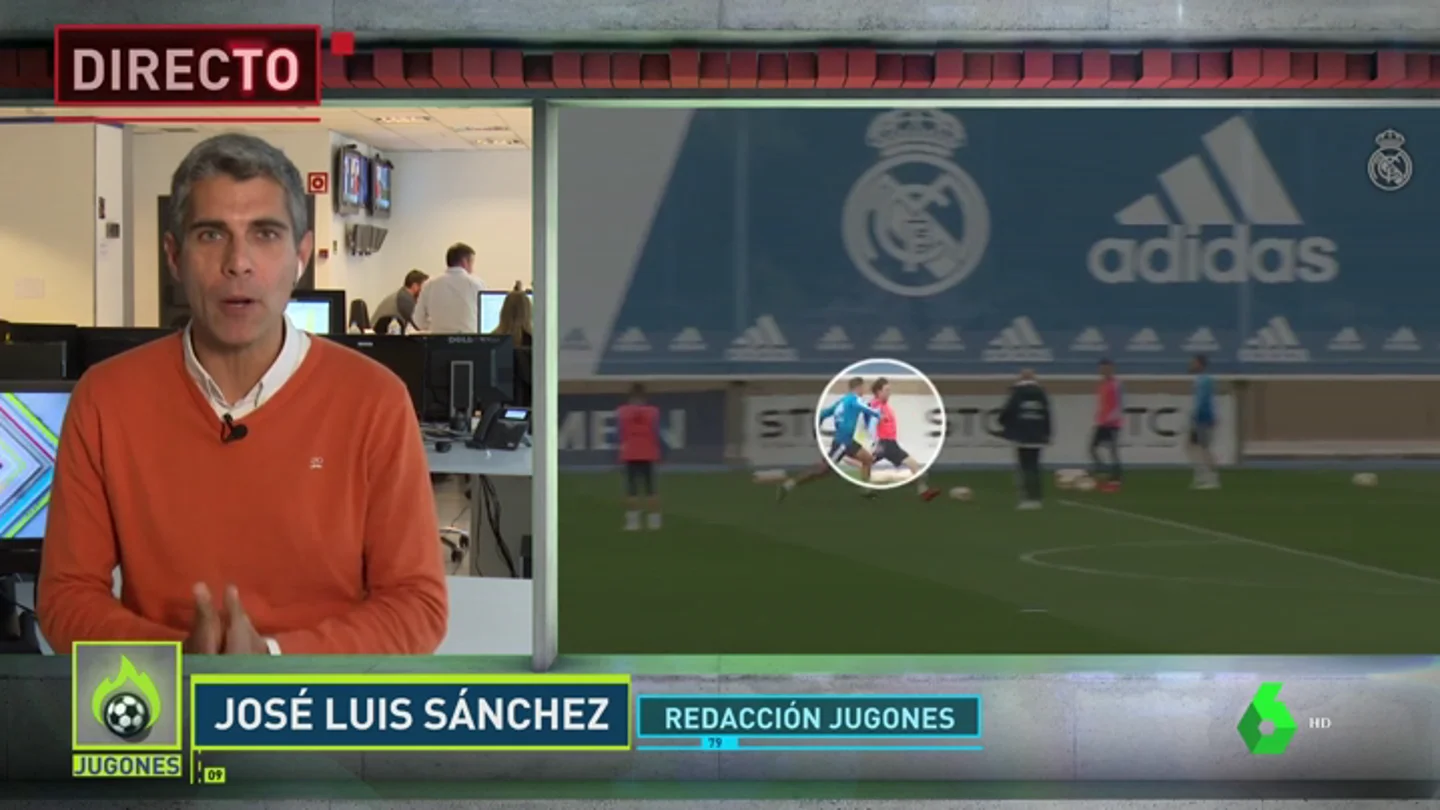 Malas noticias para el Real Madrid: Odriozola se pierde lo que resta de temporada tras fracturarse la clavícula Malas noticias para el Real Madrid: Odriozola se pierde lo que resta de temporada tras fracturarse la clavícula