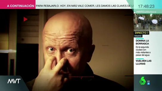 PACO SANZ EXPEDIENTE MARLASCA PACO SANZ EXPEDIENTE MARLASCA