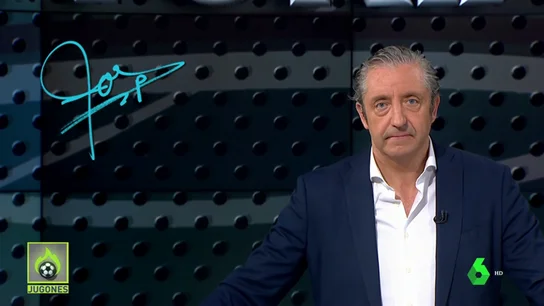 Josep Pedrerol: "Si en Italia no quieren a Cristiano que vuelva al club del que jamás tenía que haberse marchado: el Madrid" Josep Pedrerol: "Si en Italia no quieren a Cristiano que vuelva al club del que jamás tenía que haberse marchado: el Madrid"