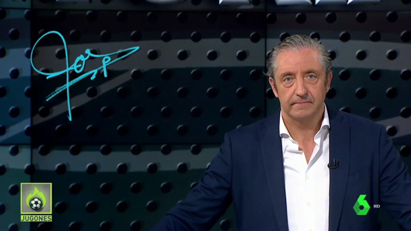 Josep Pedrerol: "Si en Italia no quieren a Cristiano que vuelva al club del que jamás tenía que haberse marchado: el Madrid" Josep Pedrerol: "Si en Italia no quieren a Cristiano que vuelva al club del que jamás tenía que haberse marchado: el Madrid"