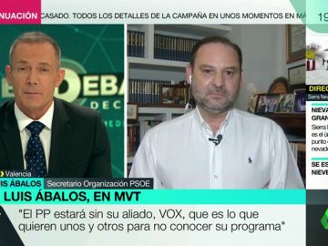ABALOS ENTREVISTA MVT ABALOS ENTREVISTA MVT