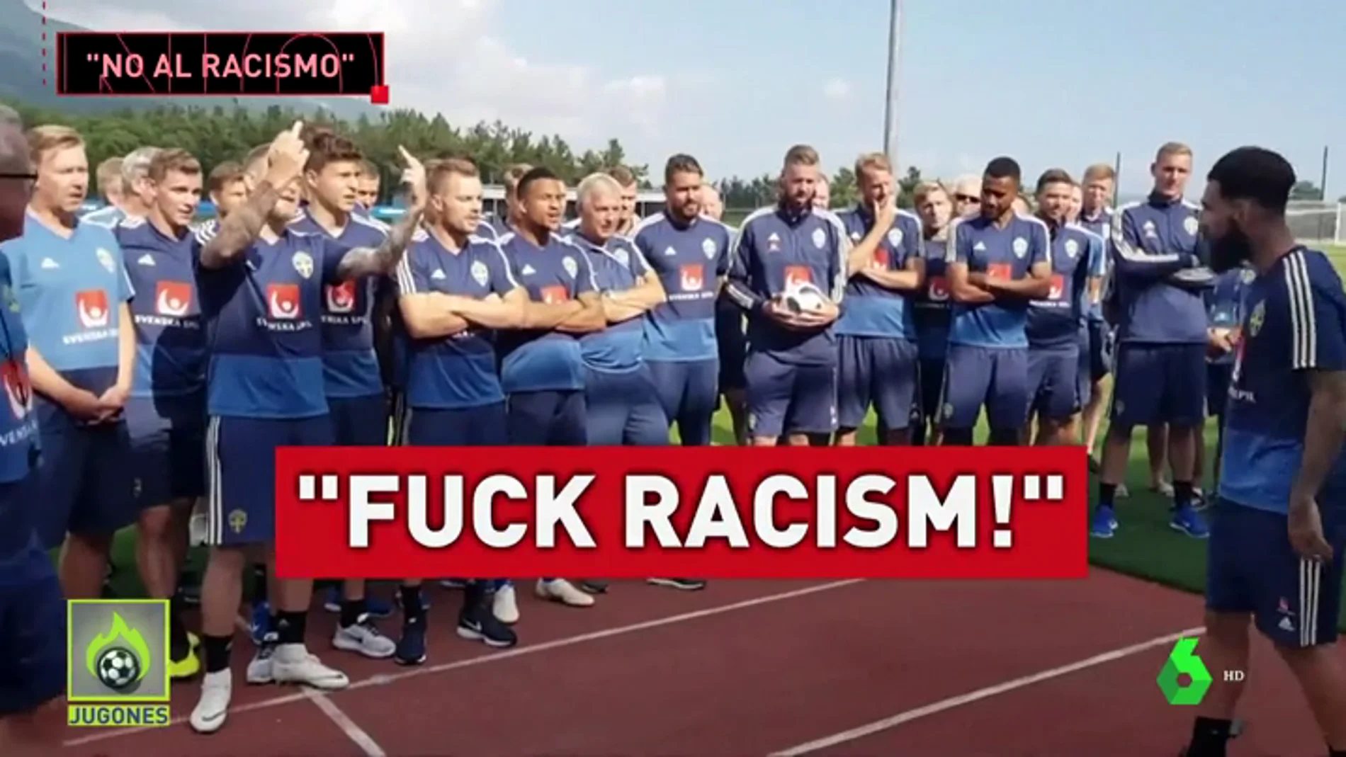 Boicot de 24 horas a las redes sociales de varios jugadores ingleses para protestar contra el racismo