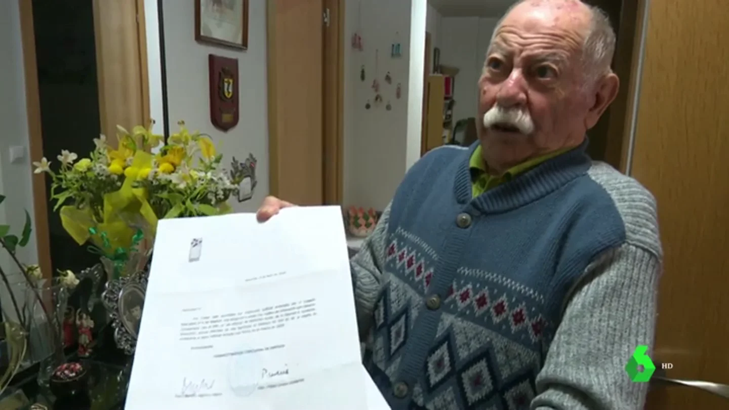 Un centenar de mayores podrían perder sus viviendas: cambiaron su casa por una más accesible y ahora les obligan a comprarla Un centenar de mayores podrían perder sus viviendas: cambiaron su casa por una más accesible y ahora les obligan a comprarla
