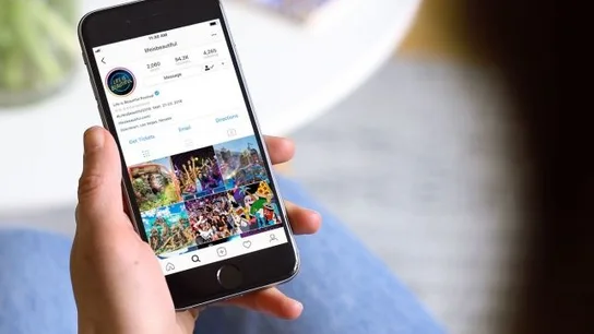 Perfil de Instagram Perfil de Instagram