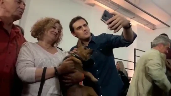 Albert Rivera Albert Rivera