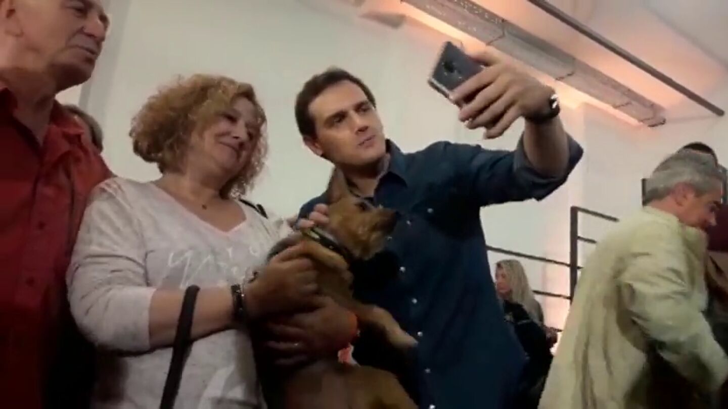 Albert Rivera