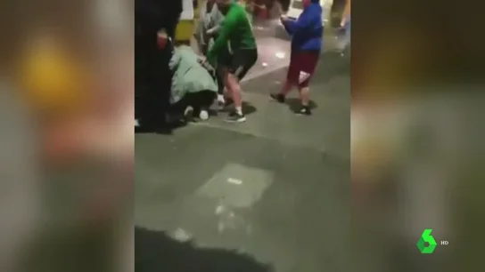 El vídeo que ayudó a atrapar a los presuntos asesinos de la periodista en Irlanda del Norte El vídeo que ayudó a atrapar a los presuntos asesinos de la periodista en Irlanda del Norte