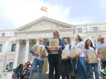 Pacma consigue 20.000 avales para participar en los comicios europeos