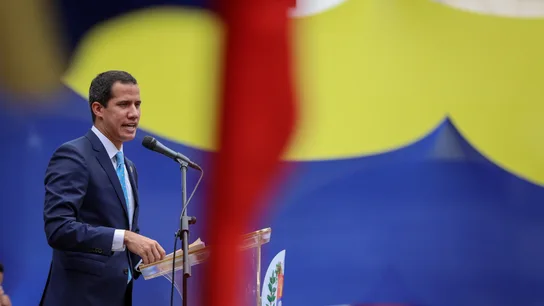Juan Guaidó Juan Guaidó