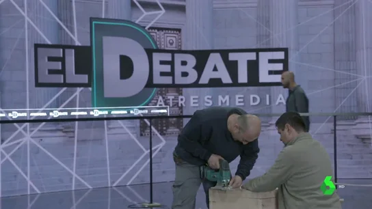 El debate decisivo de Atresmedia será clave en los indecisos de las tres derechas y podrá determinar la abstención El debate decisivo de Atresmedia será clave en los indecisos de las tres derechas y podrá determinar la abstención