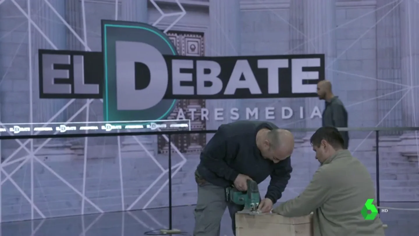 El debate decisivo de Atresmedia será clave en los indecisos de las tres derechas y podrá determinar la abstención El debate decisivo de Atresmedia será clave en los indecisos de las tres derechas y podrá determinar la abstención