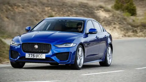 Jaguar XE 2020 Jaguar XE 2020
