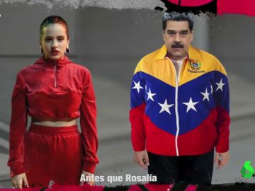 Así suena el rap de Nicolás Maduro Así suena el rap de Nicolás Maduro