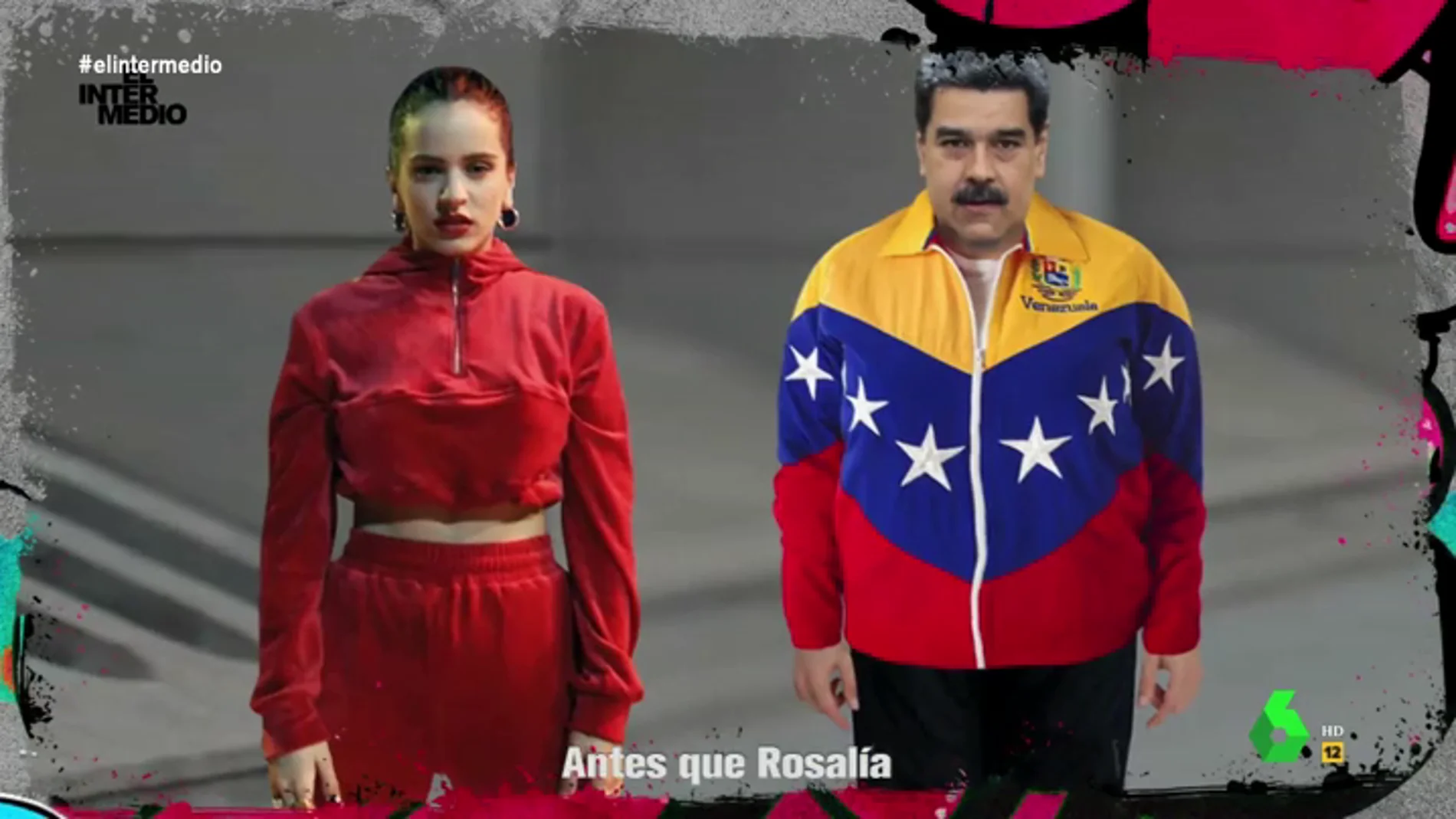 Así suena el rap de Nicolás Maduro