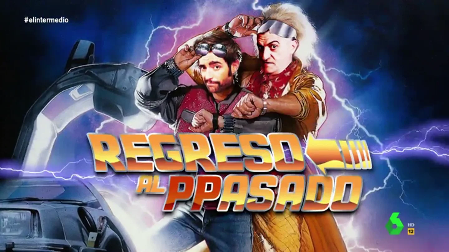 'Regreso al PPasado', un viaje al origen de los populares 'Regreso al PPasado', un viaje al origen de los populares