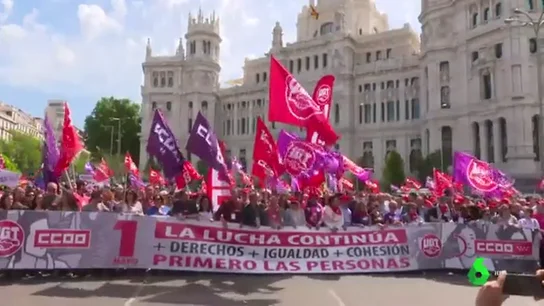 1 MAYO SINDICATOS 1 MAYO SINDICATOS