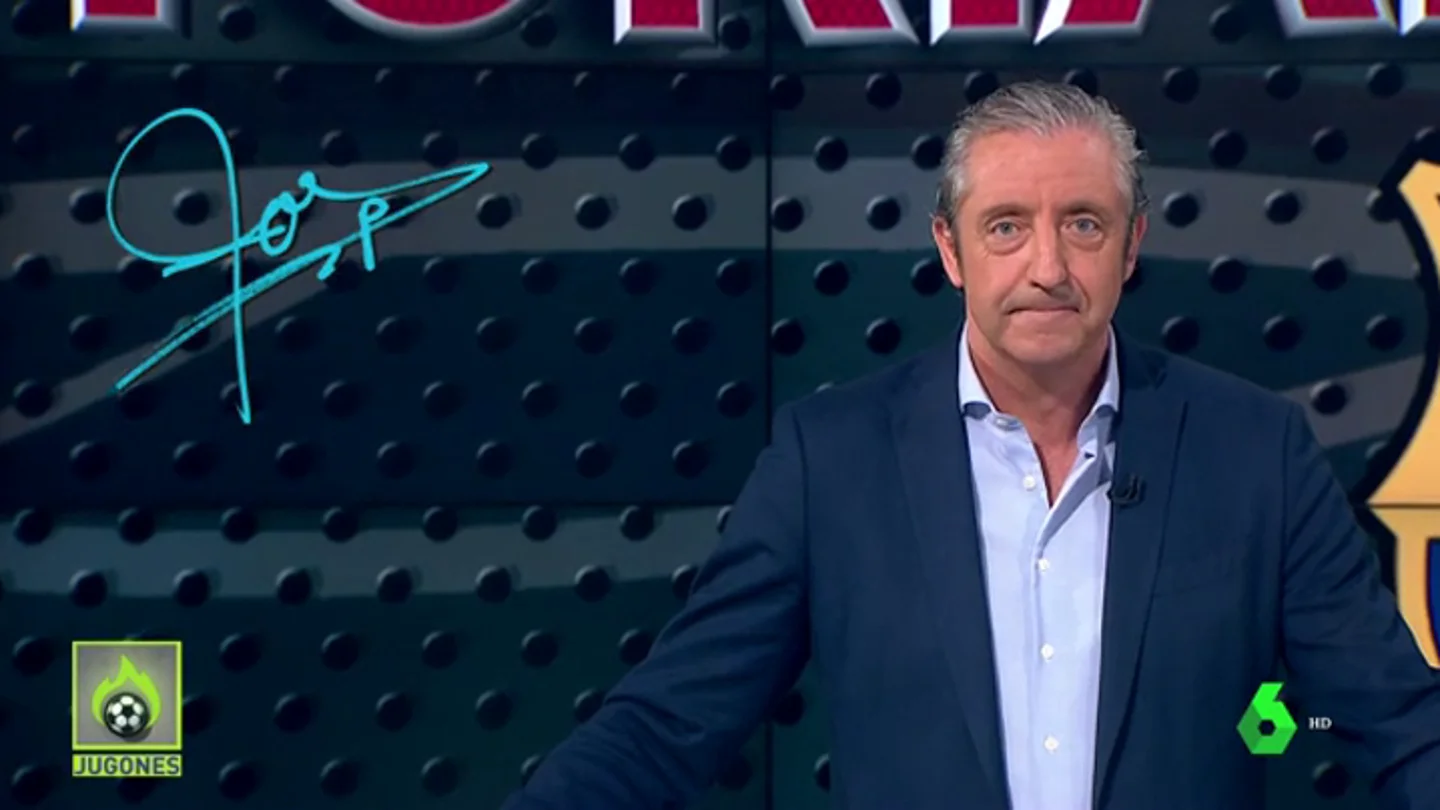 Josep Pedrerol: "Camp Nou: Menos gritar independencia... y más gritar Barça" Josep Pedrerol: "Camp Nou: Menos gritar independencia... y más gritar Barça"