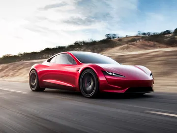 Tesla Roadster Tesla Roadster