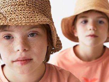 Los hijos de Samantha Vallejo-Nágera en la nueva campaña de Zara para niños. Los hijos de Samantha Vallejo-Nágera en la nueva campaña de Zara para niños.