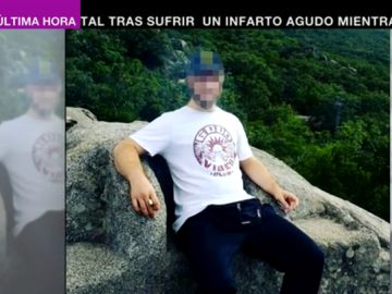 El joven asesinado en Cobeña El joven asesinado en Cobeña