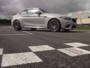 BMW M2 Competition BMW M2 Competition