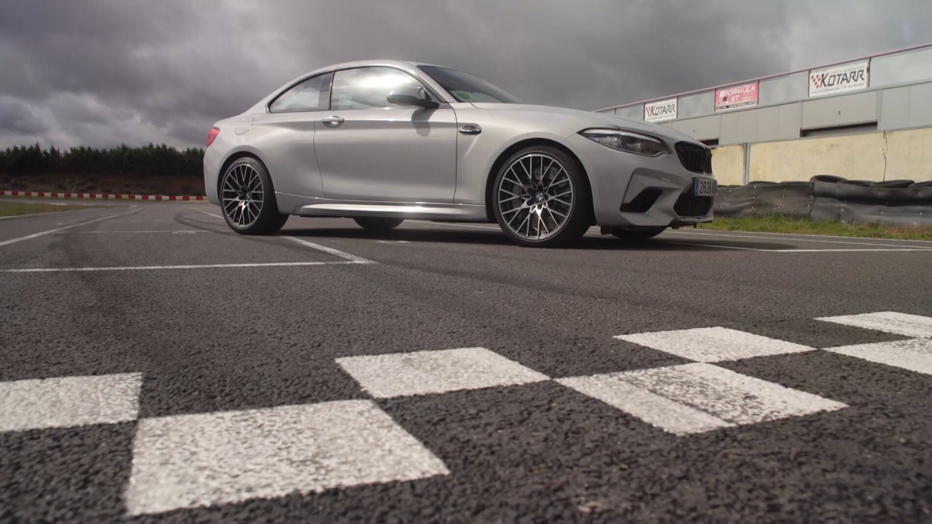 BMW M2 Competition 
