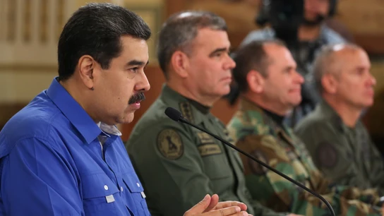 Nicolás Maduro Nicolás Maduro