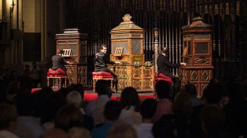 Batalla de órganos