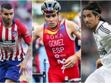 Correa, Gómez Noya o De la Red, otros deportistas afectados por dolencias cardíacas
