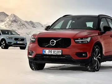 Volvo XC40 Volvo XC40