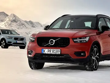 Volvo XC40 Volvo XC40