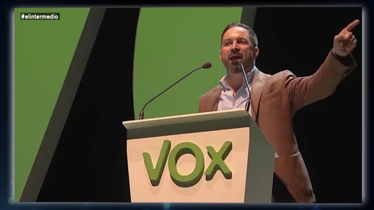 Santiago Abascal Santiago Abascal