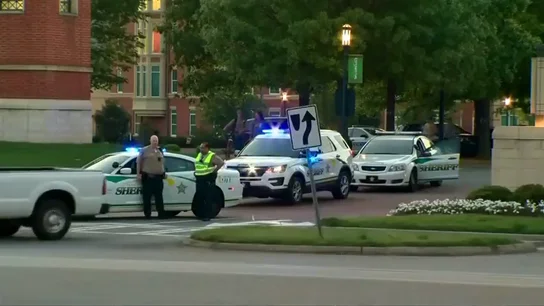 Al menos dos muertos y cuatro heridos en un tiroteo en una universidad de Carolina del Norte, EEUU Al menos dos muertos y cuatro heridos en un tiroteo en una universidad de Carolina del Norte, EEUU