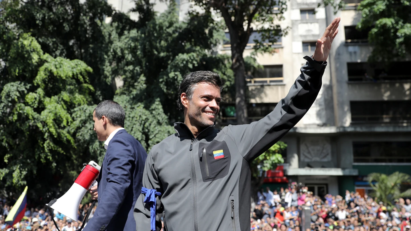 Leopoldo López Leopoldo López