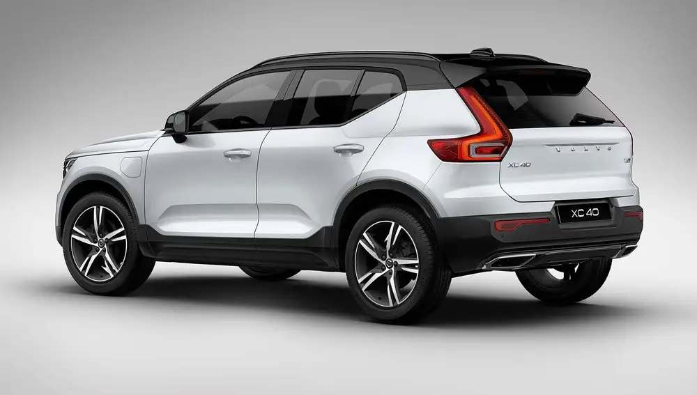 Volvo XC40 