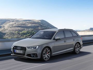 Audi S4 TDI 2019