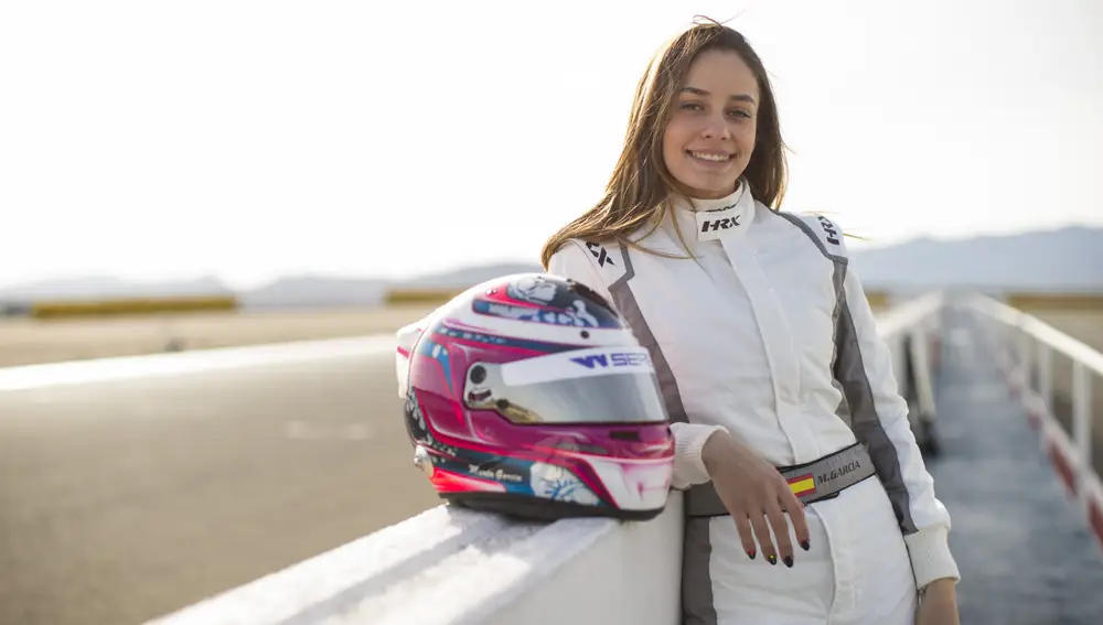 Marta Garcia 2019 WSeries