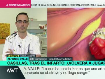 Realizarse chequeos frecuentes y actuar con rapidez: las claves para prevenir un infarto Realizarse chequeos frecuentes y actuar con rapidez: las claves para prevenir un infarto