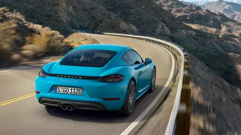 Porsche 718 Cayman Porsche 718 Cayman