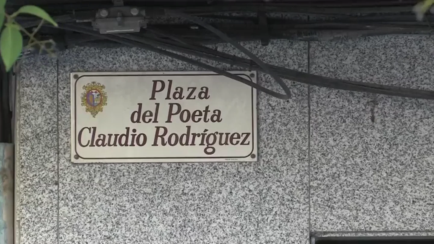 La plaza salmantina donde ocurrió la agresión La plaza salmantina donde ocurrió la agresión