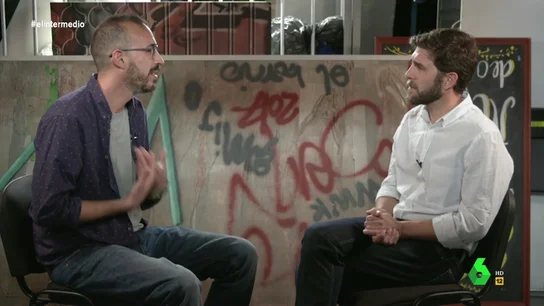 Enrique González, afectado por un trastorno de salud mental: "Es importante que todos salgamos del armario de la locura" Enrique González, afectado por un trastorno de salud mental: "Es importante que todos salgamos del armario de la locura"