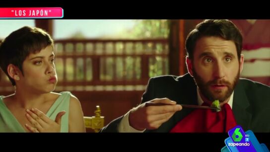 Este es el tr&aacute;iler de 'Los Jap&oacute;n', la comedia de Atresmedia protagonizada por Dani Rovira y Mar&iacute;a Le&oacute;n