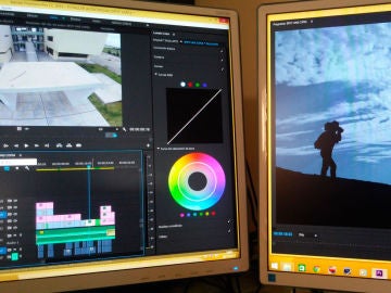 Edición de vídeo Edición de vídeo
